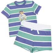 Dresy i komplety dla chłopców - POLO RALPH LAUREN Komplet | Regular Fit - miniaturka - grafika 1