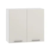 Szafki kuchenne - Szafka kuchenna wisząca 80 VENTO G-80/72 kaszmirowa - miniaturka - grafika 1