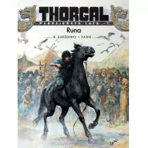 Egmont Thorgal: Młodzieńcze lata - Tom 3 - Runa - Komiksy dla młodzieży - miniaturka - grafika 1