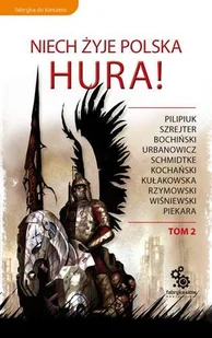 Niech żyje Polska. Hura! Tom 2 - Horror, fantastyka grozy - miniaturka - grafika 1
