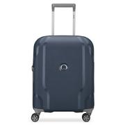 Walizki - Delsey Clavel Walizka kabinowa na 4 kółkach 55 cm indigoblau 3845803-02 - miniaturka - grafika 1