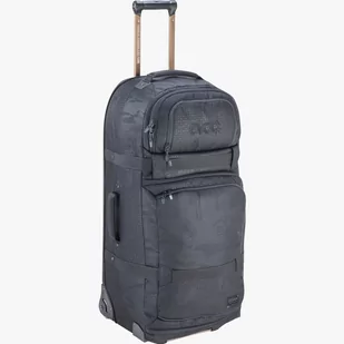 Torba walizka podróżna pakowna Evoc World Traveller 125 (32 x 40 x 85 cm) black 401215100 - Torby podróżne - miniaturka - grafika 1