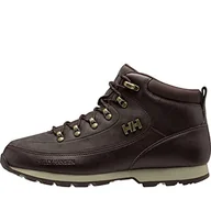 Buty trekkingowe męskie - Helly Hansen Męskie buty turystyczne The Forester, 711 Coffee Bean, 46.5 EU - miniaturka - grafika 1