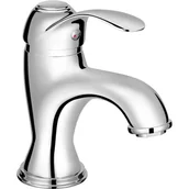 Baterie umywalkowe - Baliv Bateria umywalkowa Retro chrom - miniaturka - grafika 1