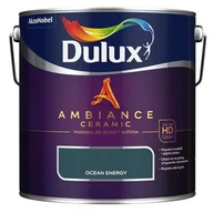 Farby wewnętrzne - Farba Dulux Ambiance Ceramic ocean energy 2,5l - miniaturka - grafika 1