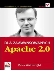 Apache 2.0 dla zaawansowanych - Systemy operacyjne i oprogramowanie - miniaturka - grafika 1