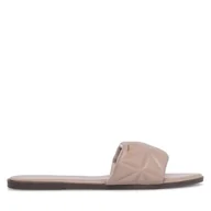 Klapki i japonki damskie - Klapki MEXX WYL021123-02 Różowy - miniaturka - grafika 1