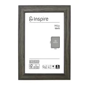 Ramki na zdjęcia - Rama na zdjęcie Milo 10 x 15 cm orzech Inspire - miniaturka - grafika 1