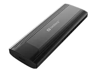 SANDBERG USB 3.2 Case for M.2+NVMe SSD - Pozostałe akcesoria sieciowe - miniaturka - grafika 1
