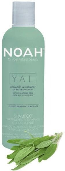 Zdjęcia - Szampon Garnier Noah YAL Shampoo with Hyaluronic acid  z kwasem hialuronowym 75ml 