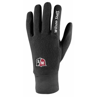 Wilson Staff Winter Gloves ocieplane rękawiczki golfowe (para) - Golf Wilson Staff Winter Gloves ocieplane rękawiczki golfowe (para) - Golf - miniaturka - grafika 1