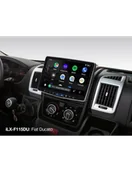 Car Video - ALPINE ILX-F115DU Stacja multimedialna - miniaturka - grafika 1