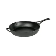 Patelnie - Lodge Patelnia żeliwna 26 cm BLACKLOCK LODGE bl96skint - miniaturka - grafika 1