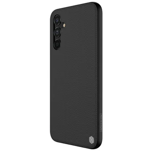 Nillkin Textured Case etui do Samsung Galaxy A34 5G wzmocniony nylonowy pokrowiec czarne - Etui i futerały do telefonów - miniaturka - grafika 2