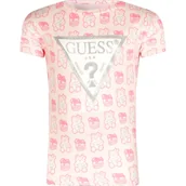 Koszulki męskie - Guess T-shirt | Regular Fit - miniaturka - grafika 1