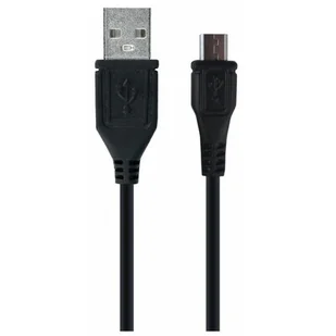 Forever Kabel micro USB CA-101 czarny box (T_0012101) - Kable USB - miniaturka - grafika 1