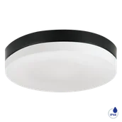 Lampy ścienne - Plafon średnica: 36cm PILLS II 3x60W E27 67116 czarny PREZENT - miniaturka - grafika 1