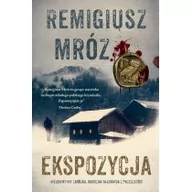 Proza - Remigiusz Mróz Ekspozycja - miniaturka - grafika 1