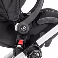 Akcesoria do wózków - Baby Jogger Adapter do fotelika City Select/Versa pozostali prod. - miniaturka - grafika 1