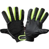 Rękawice robocze - Rękawice ocieplane czarne L251110P "10" CE LAHTI PRO - miniaturka - grafika 1