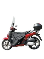 Akcesoria motocyklowe - TUCANO URBANO Thermoscudo czarny - miniaturka - grafika 1