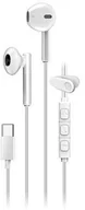 Słuchawki - GENIUS HS-M366 Biały - miniaturka - grafika 1
