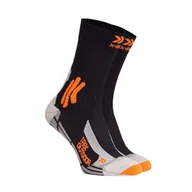 Skarpetki damskie - Skarpety trekkingowe X-Socks Trek Outdoor 4.0 - miniaturka - grafika 1