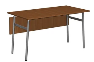 Biurko szkolne dla nauczyciela, Alan - Meble do szkół i przedszkoli - miniaturka - grafika 1