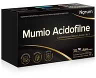 Stawy, mięśnie, kości - Narine Mumio acidofilne 250 mg, 30 kapsułek - miniaturka - grafika 1