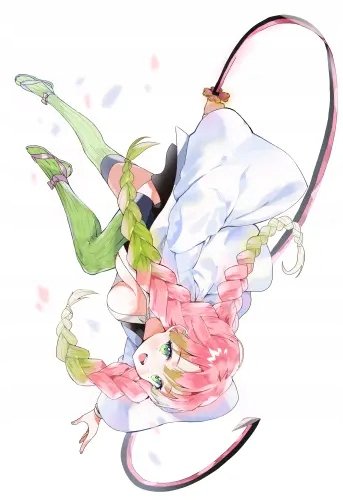 Plakat Anime Demon Slayer kny_021 A2 (custom)