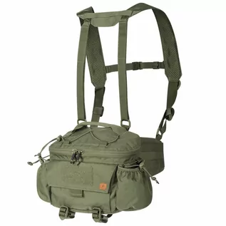 Nerki - Torba biodrowa Helikon Foxtrot Mk2 Olive Green (TB-FX2-CD-02) H - grafika 1