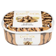 Lody i desery lodowe - Carte D'Or Les Desserts Caffè Latte Lody 900 ml - miniaturka - grafika 1
