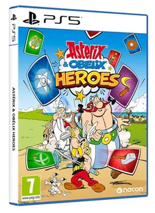 Asterix and Obelix: Heroes (PS5) - Gry PlayStation 5 - miniaturka - grafika 1