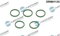 Układ zasilania - akcesoria - Pierścień uszczelniający, elast. przewód pow. do turbiny Dr.motor Automotive DRM01135 - miniaturka - grafika 1