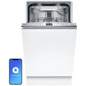Zmywarki do zabudowy - Bosch SPV6YMX08E - miniaturka - grafika 1