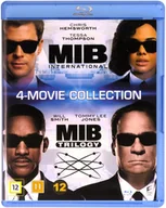 Filmy obyczajowe Blu-ray - Faceci w czerni 1-4 - miniaturka - grafika 1