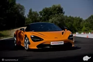 Vouchery - Co - drive MCLAREN 570S COUPÉ  Tor Kraków - miniaturka - grafika 1