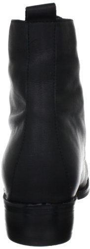 Andrea Conti 0614228 klasyczne buty damskie i botki, czarny - Czarny czarny 002-41 EU