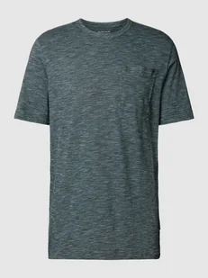 T-shirt melanżowy - Koszulki męskie - miniaturka - grafika 1