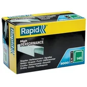 Akcesoria do elektronarzędzi - Rapid ZSZYWKI HIGH PERFORMANCE 140/8 5M RAPID 11908111) 11908111 - miniaturka - grafika 1