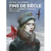 Komiksy dla dorosłych - Egmont Fins de siecle Falangi Czarnego Porządku, Polowanie - miniaturka - grafika 1