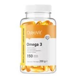 Omega Pharma OSTROVIT 3 150caps LIMITED EDITION - Witaminy i minerały - miniaturka - grafika 1