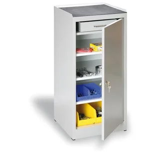 Alfa 3 Szafka narzędziowa z szufladą NS.45.1.S - Pozostałe wyposażenie warsztatu - miniaturka - grafika 3