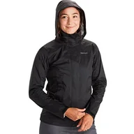 Kurtki damskie - Marmot Kurtka damska PreCip Black roz XS 46200001) 46200001 - miniaturka - grafika 1