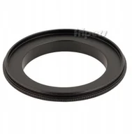 Tulejki, adaptery, redukcje do aparatów - Pierścień odwrotnego mocowania FreePower Sony E NEX na 58 mm - miniaturka - grafika 1
