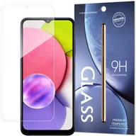 Szkła hartowane na telefon - TEMPERED Hurtel Glass szkło hartowane 9H Samsung Galaxy A03s (opakowanie koperta) - miniaturka - grafika 1