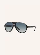 Okulary przeciwsłoneczne - Tom Ford Okulary Przeciwsłoneczne tf334 Dimitry schwarz - miniaturka - grafika 1