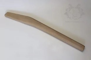Trzonek drewniany do topora - Artykuły masarskie - miniaturka - grafika 1