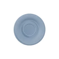 Talerze - Niebieski porcelanowy spodek Villeroy & Boch Like Color Loop, ø 15 cm - miniaturka - grafika 1