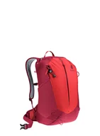 Plecaki - Plecak z siatką dystansową Deuter AC Lite 17 - cherry/masala - miniaturka - grafika 1